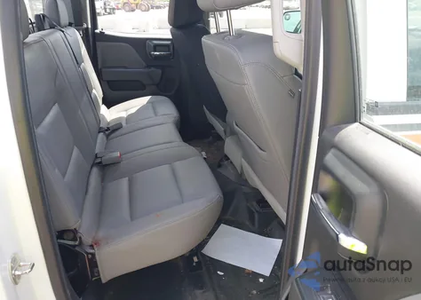 2017 Chevrolet Silverado 1500 Wt из США, поврежденный, VIN 1GCVKNEC2HZ360572